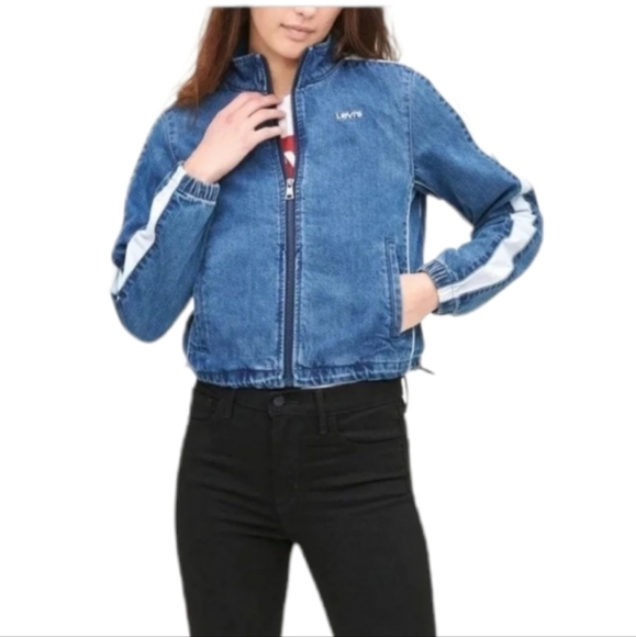 Levi's Coaches Track Jacket Size SMALL‎ - Picture 4 of 16